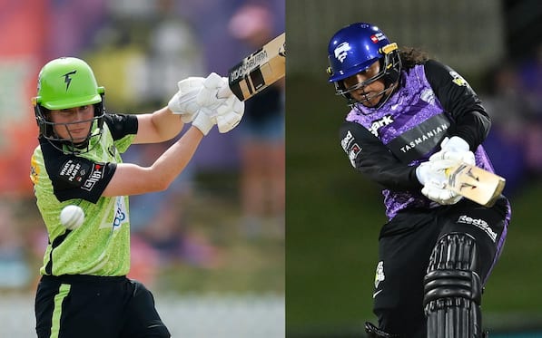 ST-W vs HB-W Dream11 Prediction Today Match, Fantasy Cricket Tips, Pitch Report - WBBL 10, Knockout Game